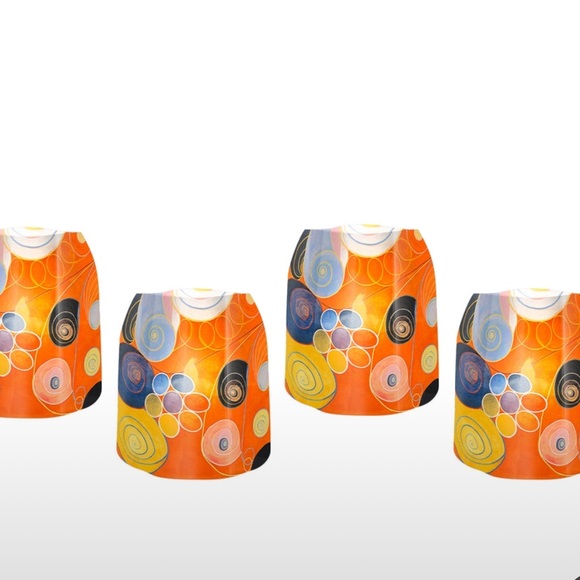 MODGY LUMINARY LANTERNS- HILMA af KILNT DESIGN - PACK OF FOUR - Picture 3 of 3